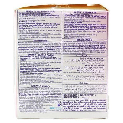Dark &amp; Lovely Beautiful Beginnings Scalp Care Relaxer Normal - gtwtoporld.com