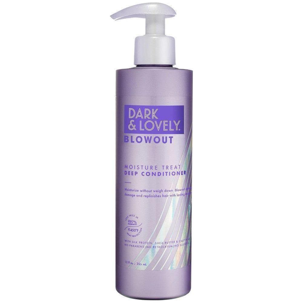 Dark &amp; Lovely Blow Out deep Conditioner 12oz - gtwtoporld.com