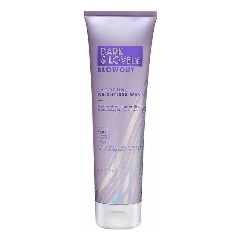 Dark &amp; Lovely Blow Out Smoothing Weightless Wash 8.5oz - gtwtoporld.com