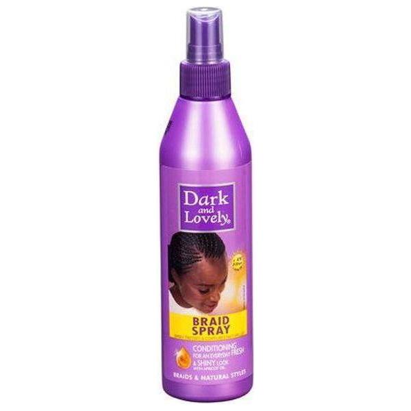 Dark &amp; Lovely Braid Spray for Braids &amp; Natural styles 250ml - gtwtoporld.com