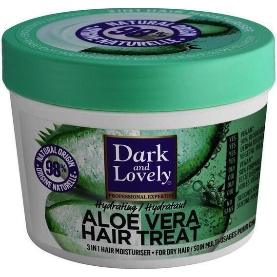 Dark &amp; Lovely Hair Treatment Aloe Vera 390ml - gtwtoporld.com