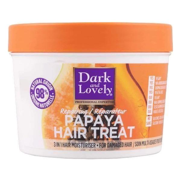 Dark &amp; Lovely Hair Treatment Papaya 390ml - gtwtoporld.com