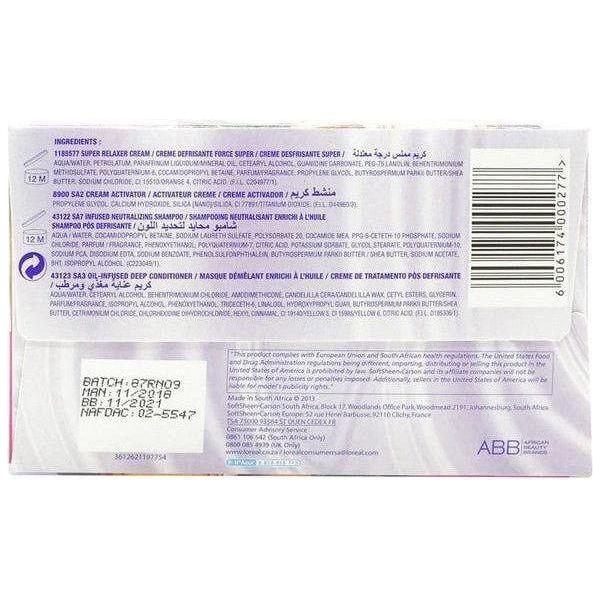 Dark &amp; Lovely Moisture Plus No - Lye Relaxer Super - gtwtoporld.com