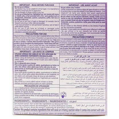 Dark &amp; Lovely Moisture Plus No - Lye Relaxer Super - gtwtoporld.com
