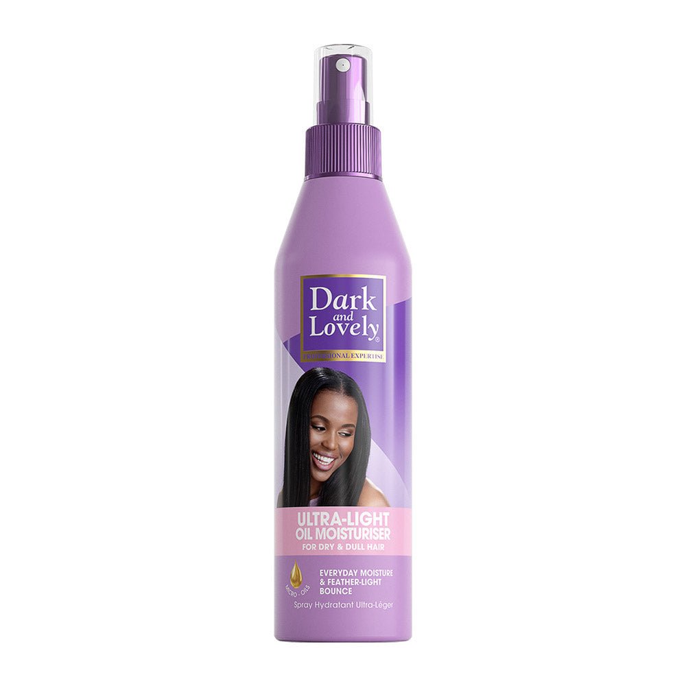 Dark &amp; Lovely Moisture Plus Oil Moisturiser for very dry &amp; dull hair 454ml - gtwtoporld.com