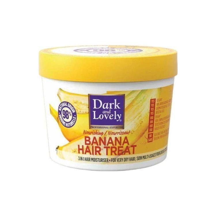 Dark &amp; Lovely Nourishing Hair Treatment Banana 390ml - gtwtoporld.com
