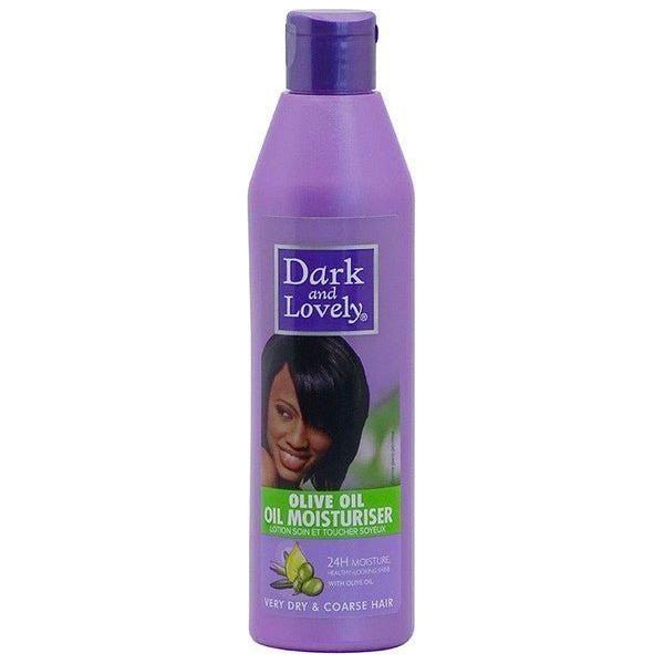 Dark &amp; Lovely Olive Oil Moisturiser 250ml - gtwtoporld.com