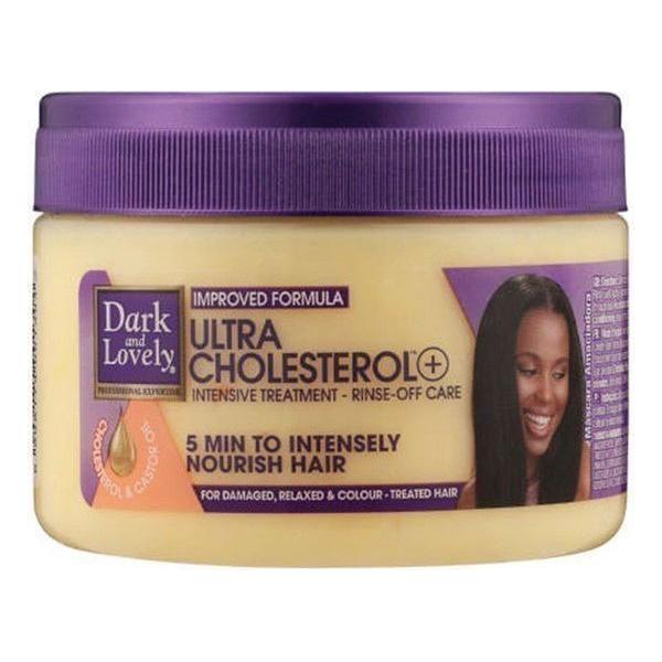 Dark &amp; Lovely Ultra Cholesterol Intensive Treatment Rinse off Care 250ml - gtwtoporld.com