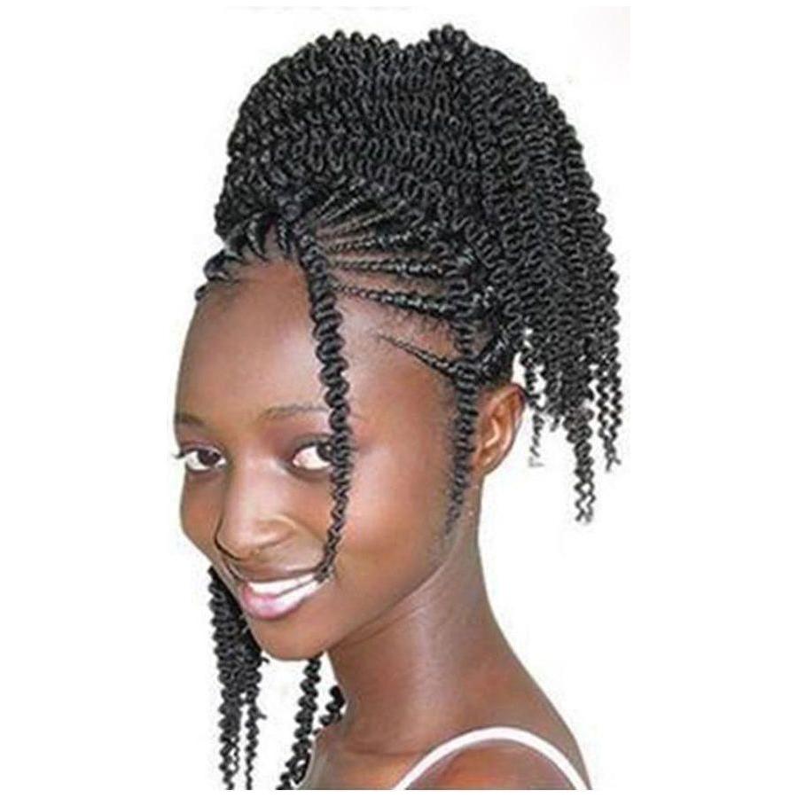 Darling Afro Kinky Bulk Synthetic Hair - gtwtoporld.com