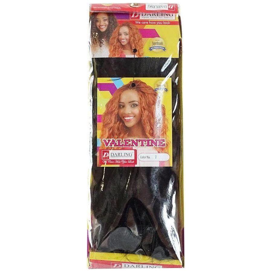 Darling Valentine Synthetic Hair - gtwtoporld.com