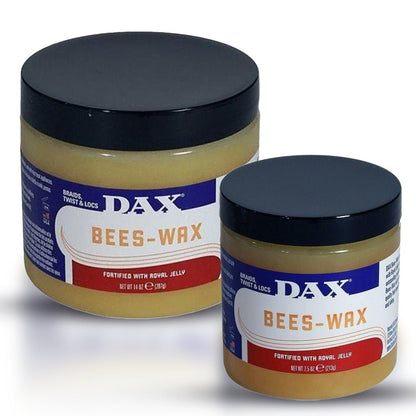 DAX Bees - Wax fortified with Royal Jelly 213/397g - gtwtoporld.com