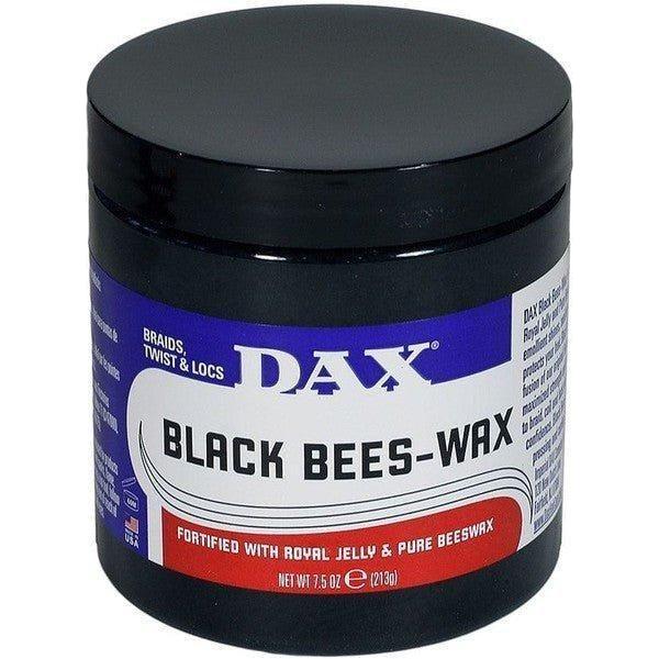DAX Black Bees - Wax fortified with Royal Jelly and Pure Beeswax 213g - gtwtoporld.com
