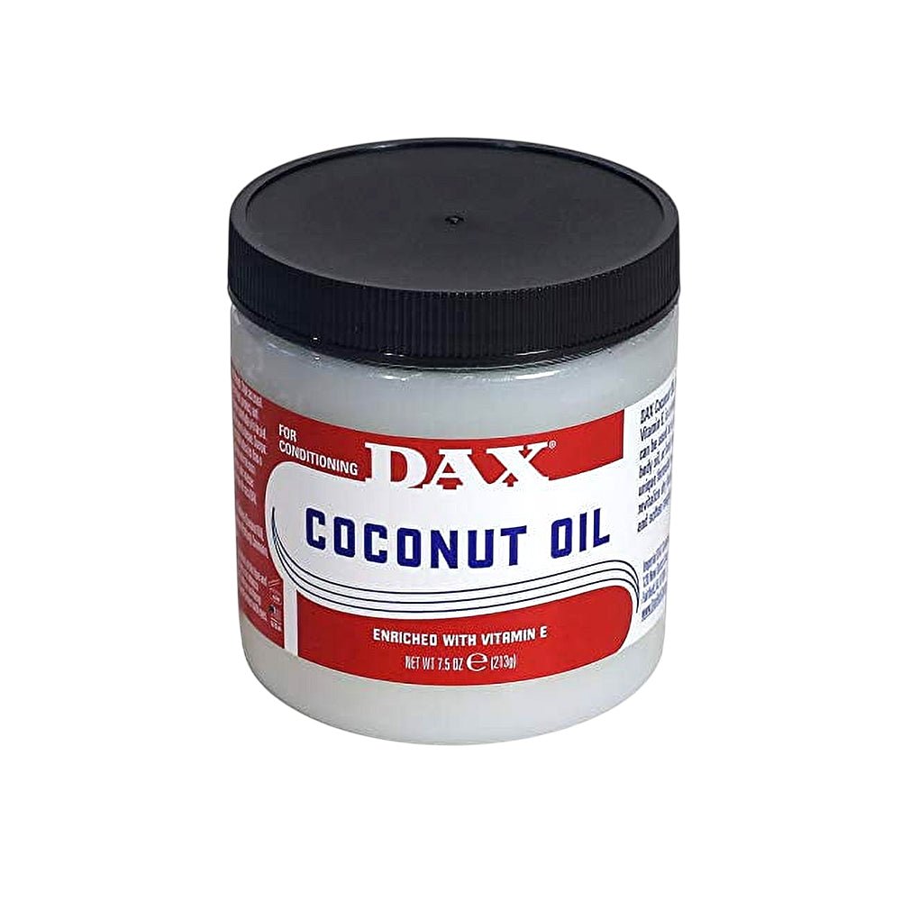 DAX Coconut Oil enriched with Vitamin E (213/397)g - gtwtoporld.com