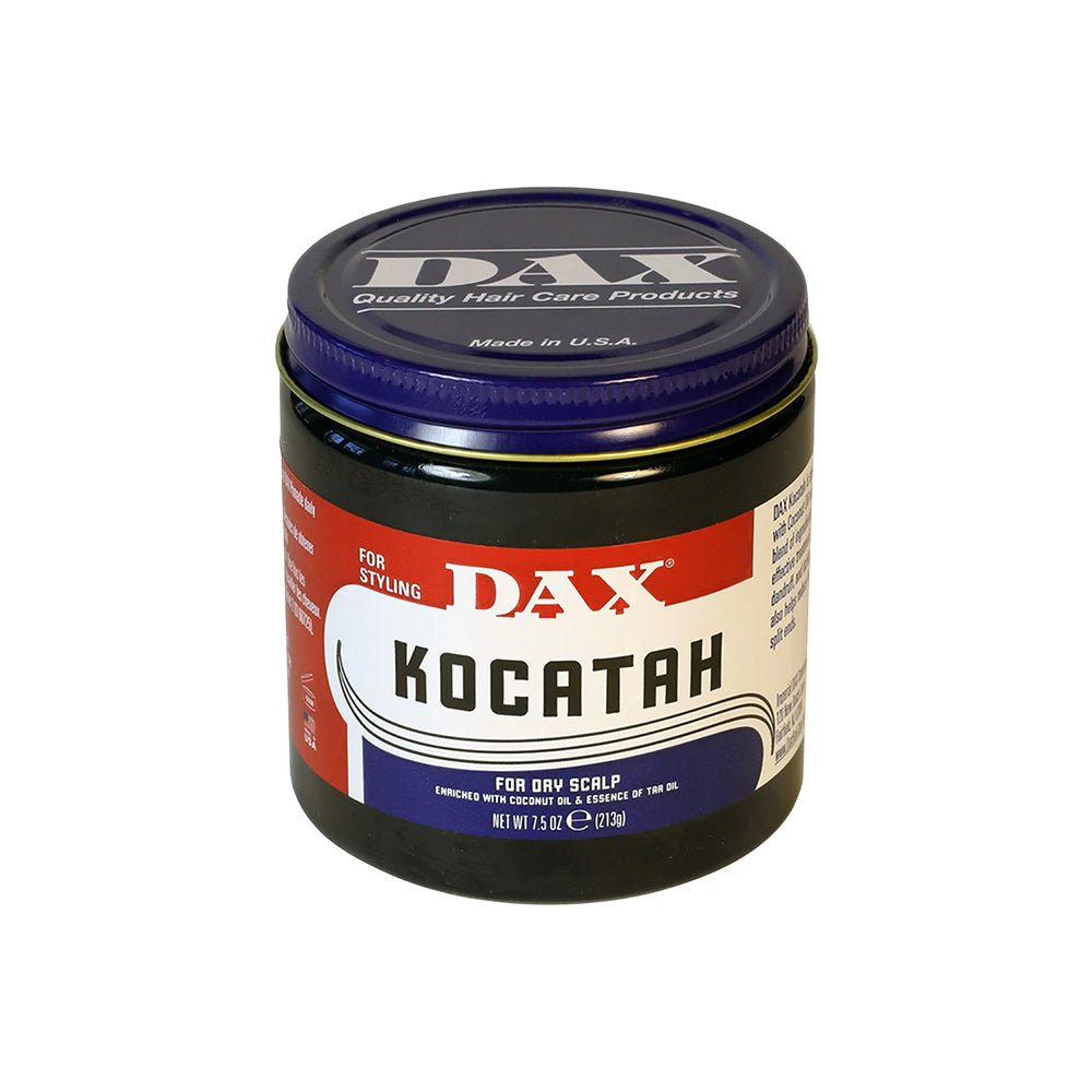 DAX Coconut Oil &amp; Tar Oil KOCATAH DRY SCALP RELIEF (3.5/7.5/14)OZ - gtwtoporld.com