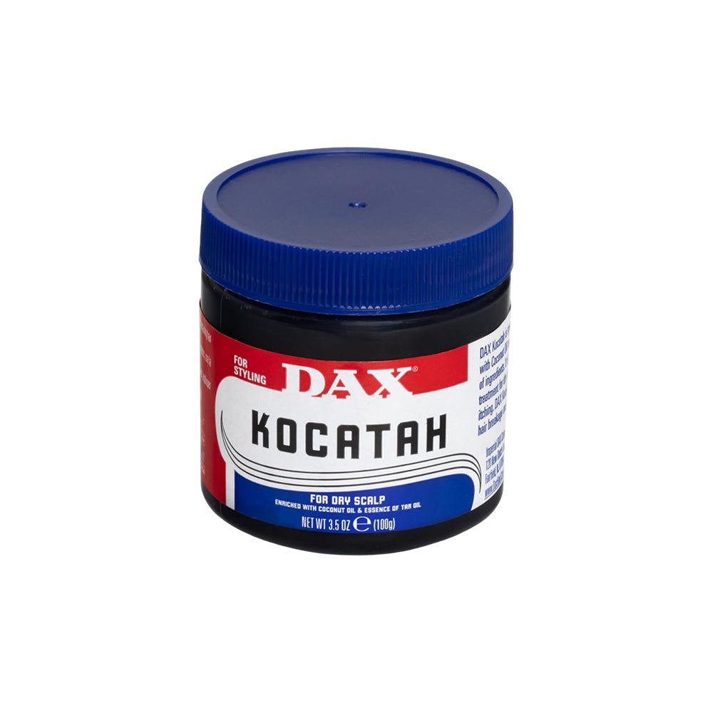 DAX Coconut Oil &amp; Tar Oil KOCATAH DRY SCALP RELIEF (3.5/7.5/14)OZ - gtwtoporld.com
