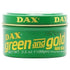 DAX Green and Gold Hair Wax 99g - gtwtoporld.com