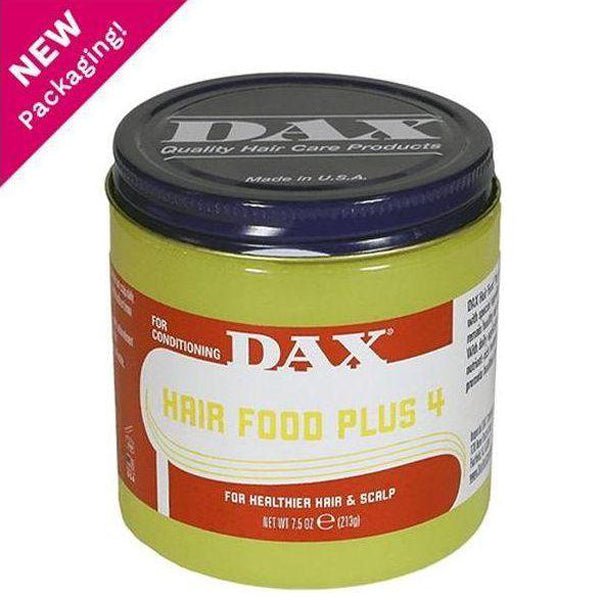 DAX Hair Food Plus 4 - 213g - gtwtoporld.com