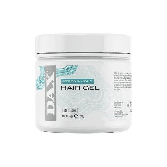 Dax Hair Gel Strong Hold 4oz - gtwtoporld.com