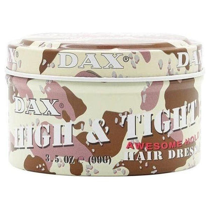 Dax High &amp; Tight Awesome Hold Hair Dress 99G - gtwtoporld.com