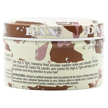 Dax High &amp; Tight Awesome Hold Hair Dress 99G - gtwtoporld.com