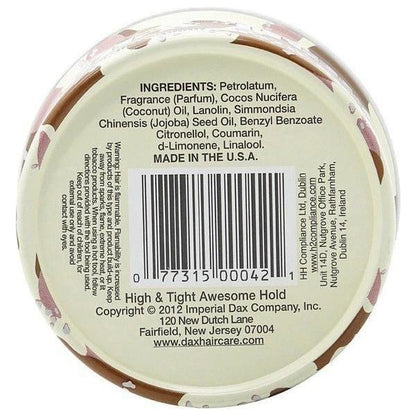 Dax High &amp; Tight Awesome Hold Hair Dress 99G - gtwtoporld.com