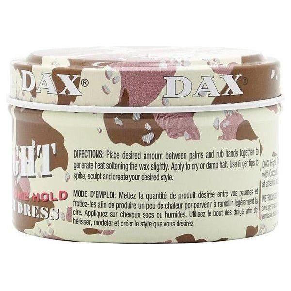 Dax High &amp; Tight Awesome Hold Hair Dress 99G - gtwtoporld.com