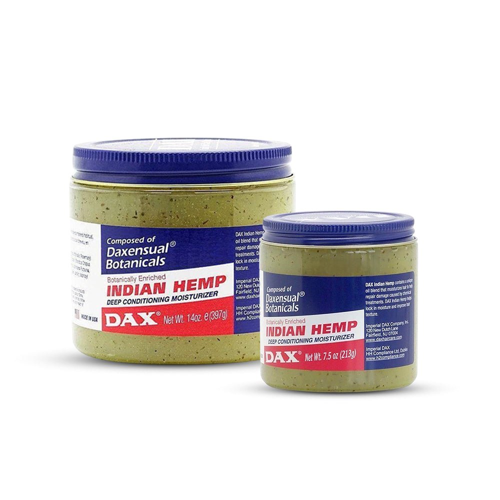 DAX Indian Hemp Deep Conditioning Moisturizer - gtwtoporld.com