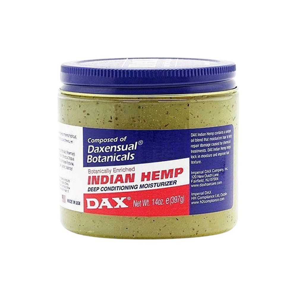 DAX Indian Hemp Deep Conditioning Moisturizer - gtwtoporld.com