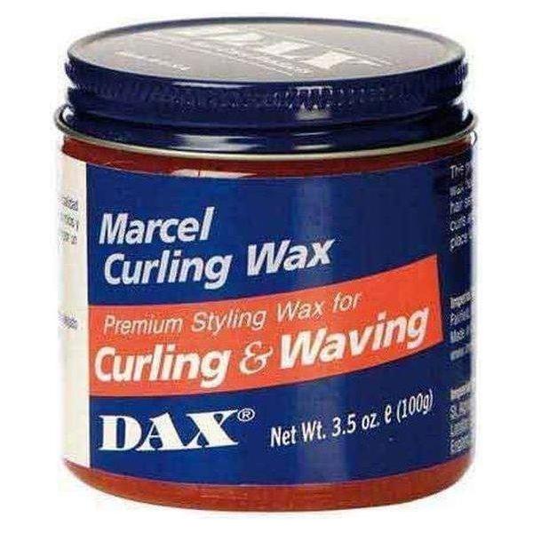 DAX Marcel Curling &amp; Waving Wax 100g - gtwtoporld.com