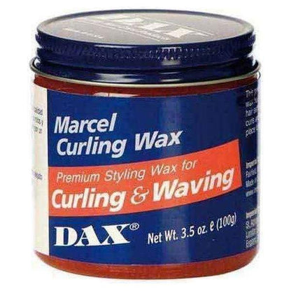 DAX Marcel Curling &amp; Waving Wax 100g - gtwtoporld.com