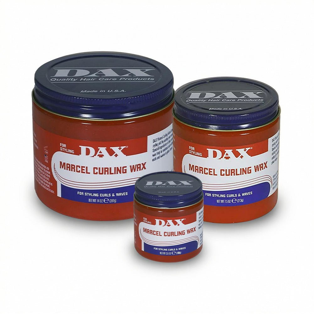 DAX Marcel Curling &amp; Waving Wax (3.5/7.5/14)OZ - gtwtoporld.com