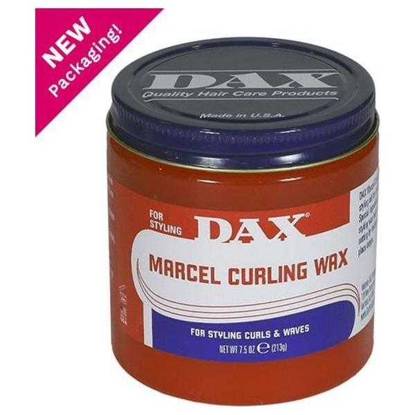 DAX Marcel Curling &amp; Waving Wax (3.5/7.5/14)OZ - gtwtoporld.com