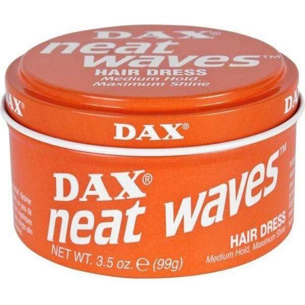 Dax Neat Waves Hair Dress Medium Hold 99G - gtwtoporld.com