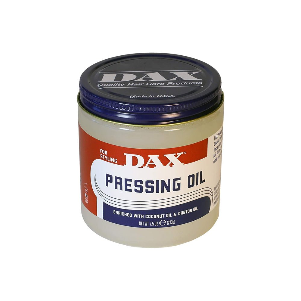 DAX Pressing Oil Enriched with Coconut Oil &amp; Castor Oil 3.5/7.5/14 oz - gtwtoporld.com