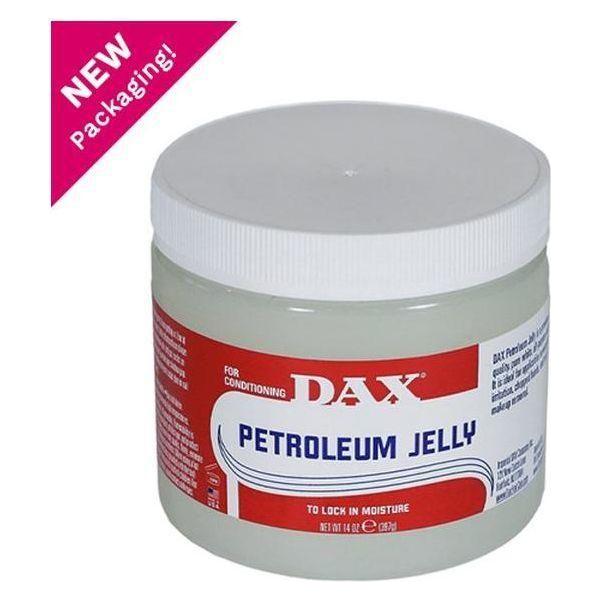 DAX Purest White PETROLEUM JELLY 397g - gtwtoporld.com