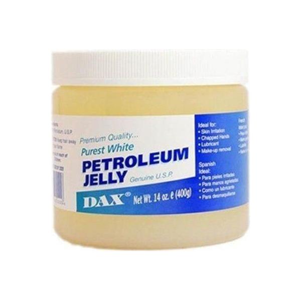 DAX Purest White PETROLEUM JELLY 397g - gtwtoporld.com