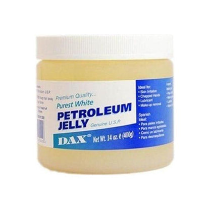DAX Purest White PETROLEUM JELLY 397g - gtwtoporld.com