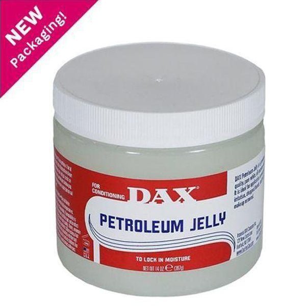 DAX Purest White PETROLEUM JELLY 397g - gtwtoporld.com