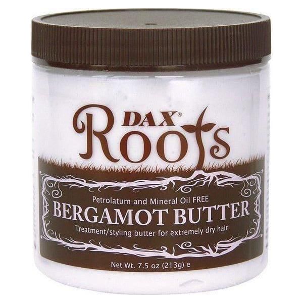 DAX ROOTS Bergamot Butter 213g - gtwtoporld.com
