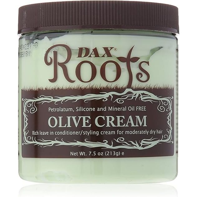 DAX Roots Olive Cream 7.5oz - gtwtoporld.com