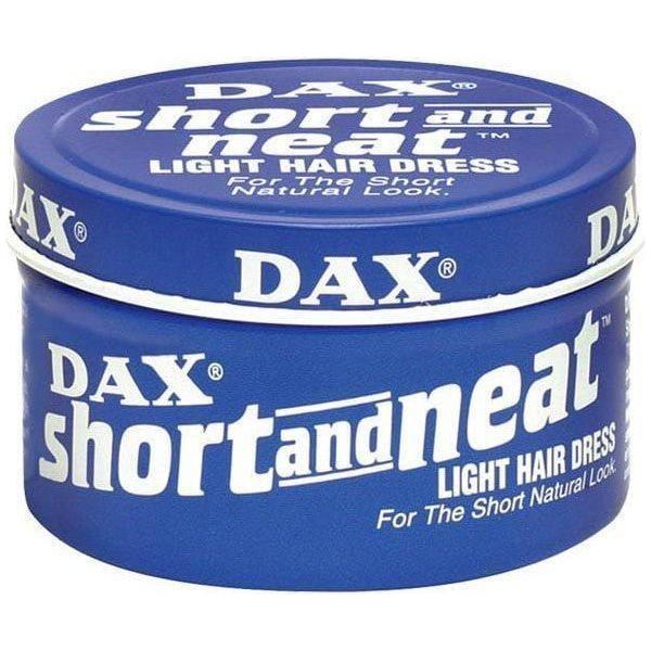 DAX Short and Neat Light Hair Dress For The Short Natural Look 99g - gtwtoporld.com