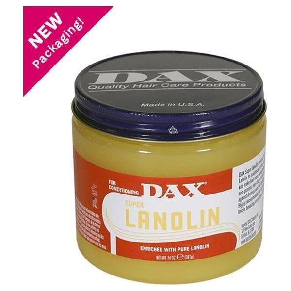 DAX Super Hair Conditioner 100% Pure LANOLIN - gtwtoporld.com