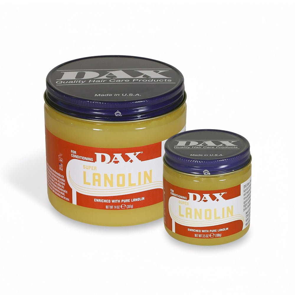 DAX Super Hair Conditioner 100% Pure LANOLIN - gtwtoporld.com