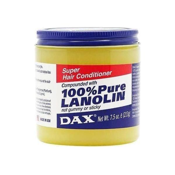 DAX Super Hair Conditioner 100% Pure LANOLIN - gtwtoporld.com