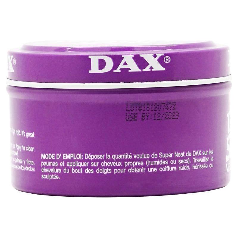 DAX Super Neat Hair Creme 99g - gtwtoporld.com