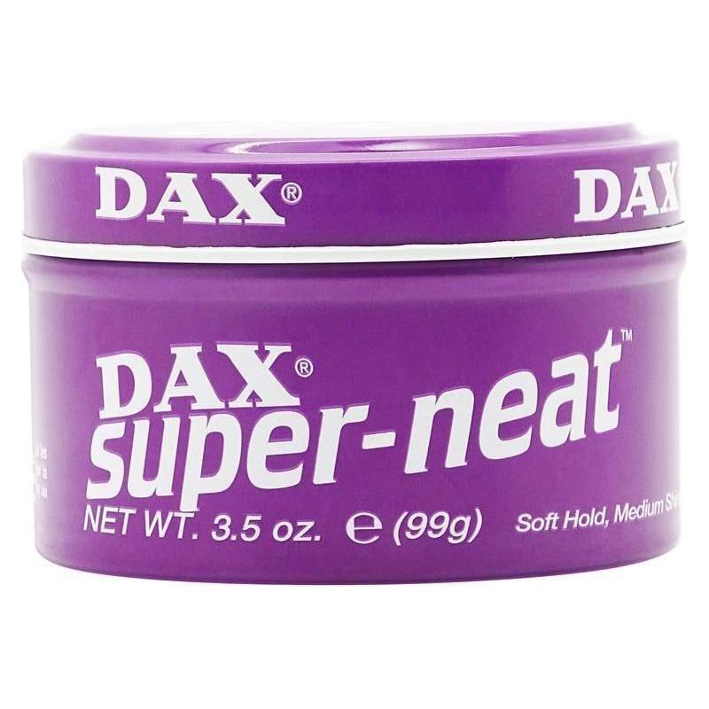 DAX Super Neat Hair Creme 99g - gtwtoporld.com