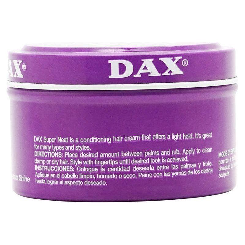 DAX Super Neat Hair Creme 99g - gtwtoporld.com