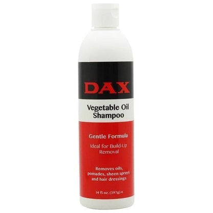 DAX Vegetable Oil Shampoo 414ml - gtwtoporld.com