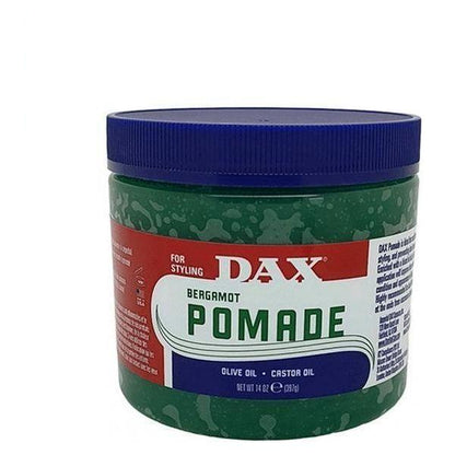 DAX Vegetable Oils POMADE Now with LANOLIN 213g/397g - gtwtoporld.com