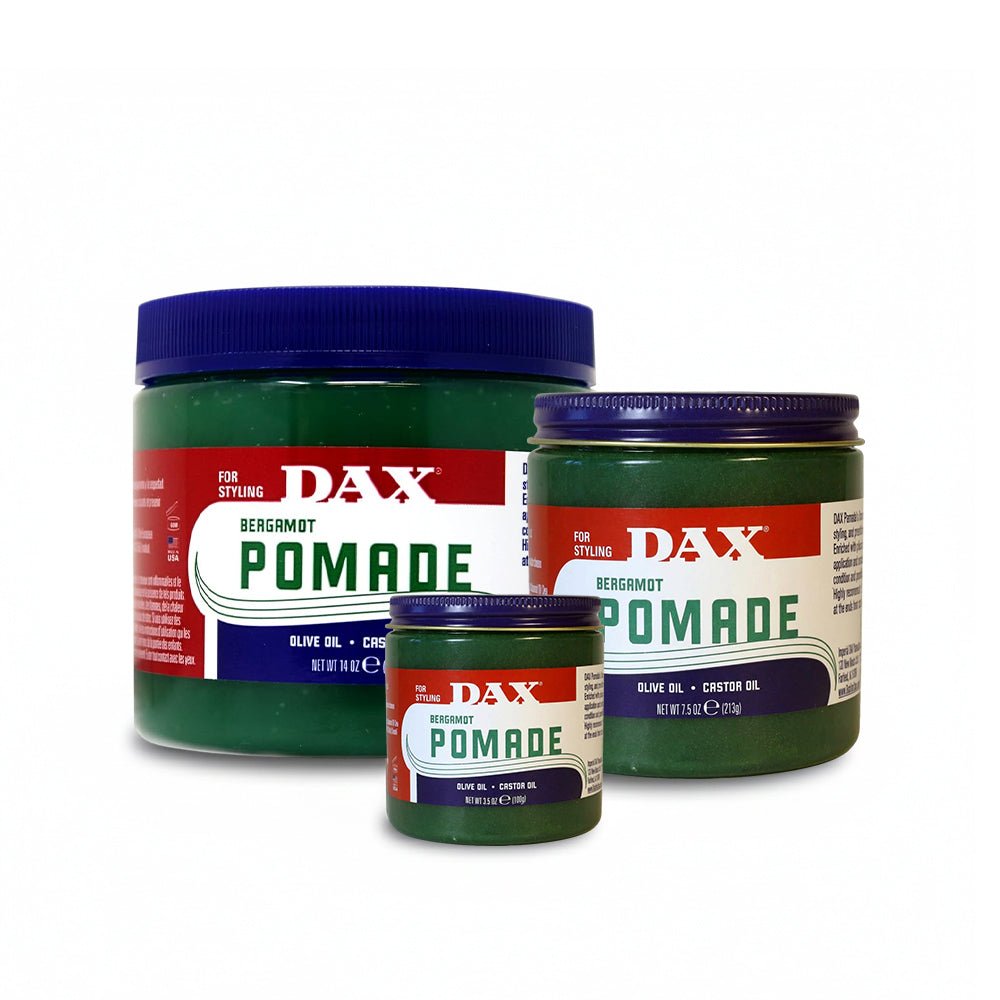 DAX Vegetable Oils POMADE Now with LANOLIN - gtwtoporld.com